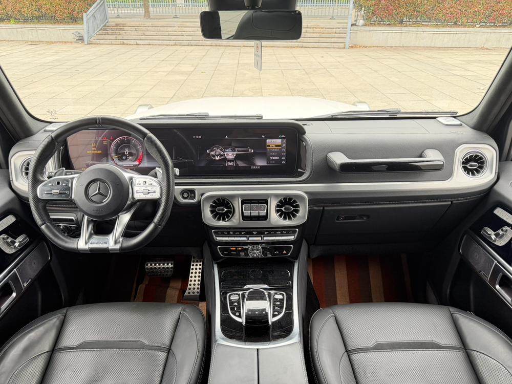 Mercedes-Benz Mercedes-Benz G-Class AMG