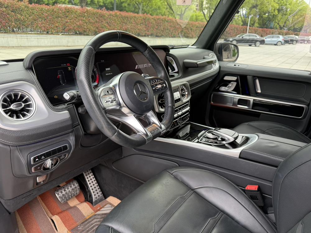 Mercedes-Benz Mercedes-Benz G-Class AMG