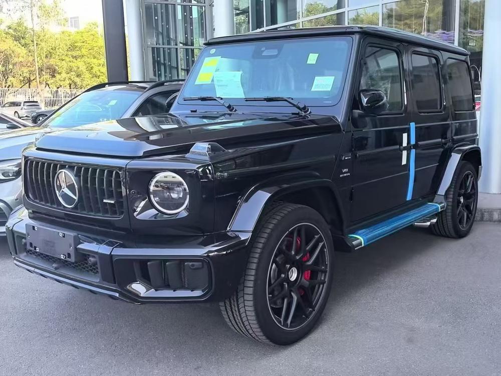 Mercedes-Benz Mercedes-Benz G-Class AMG