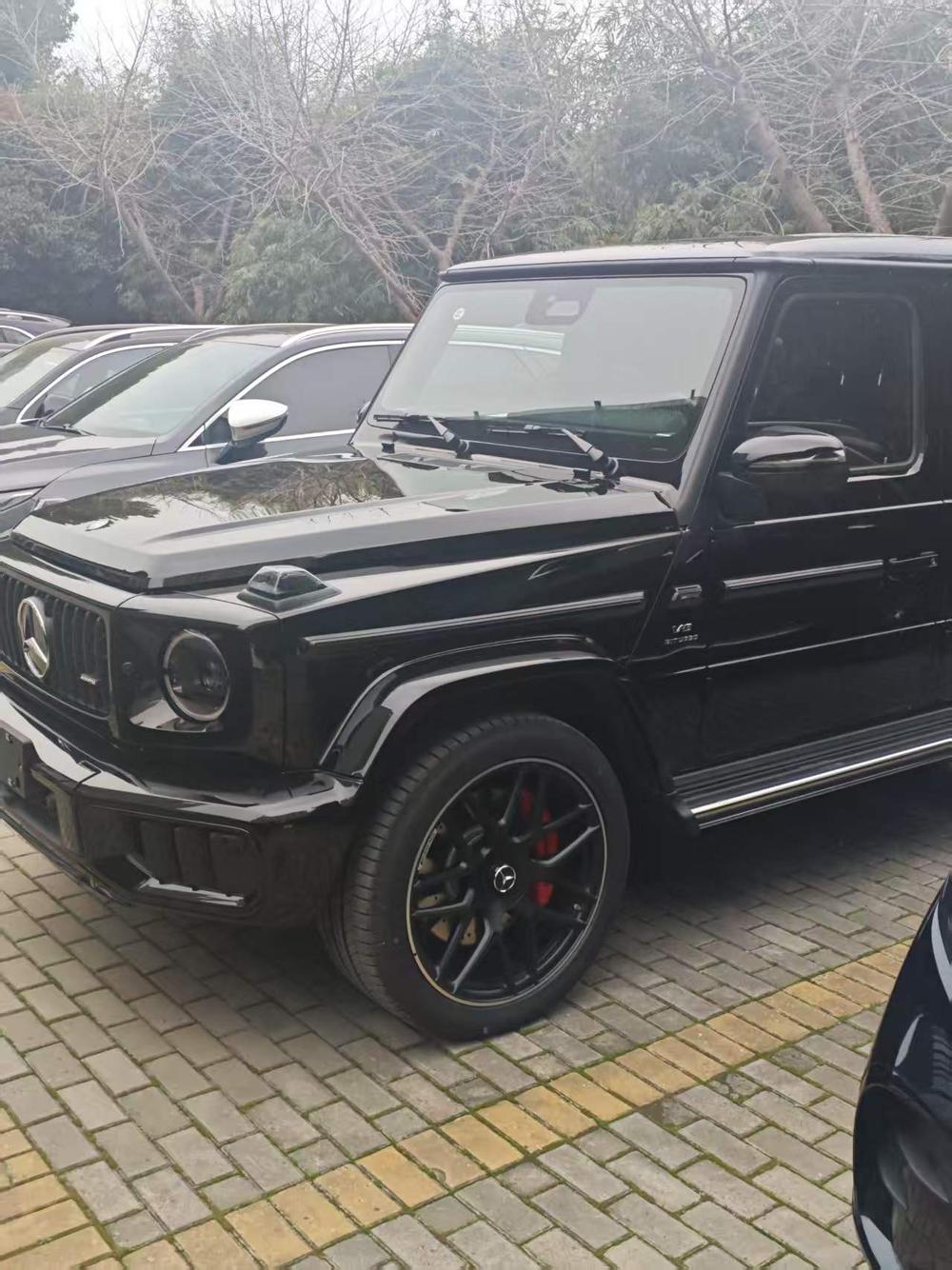 Mercedes-Benz Mercedes-Benz G-Class AMG