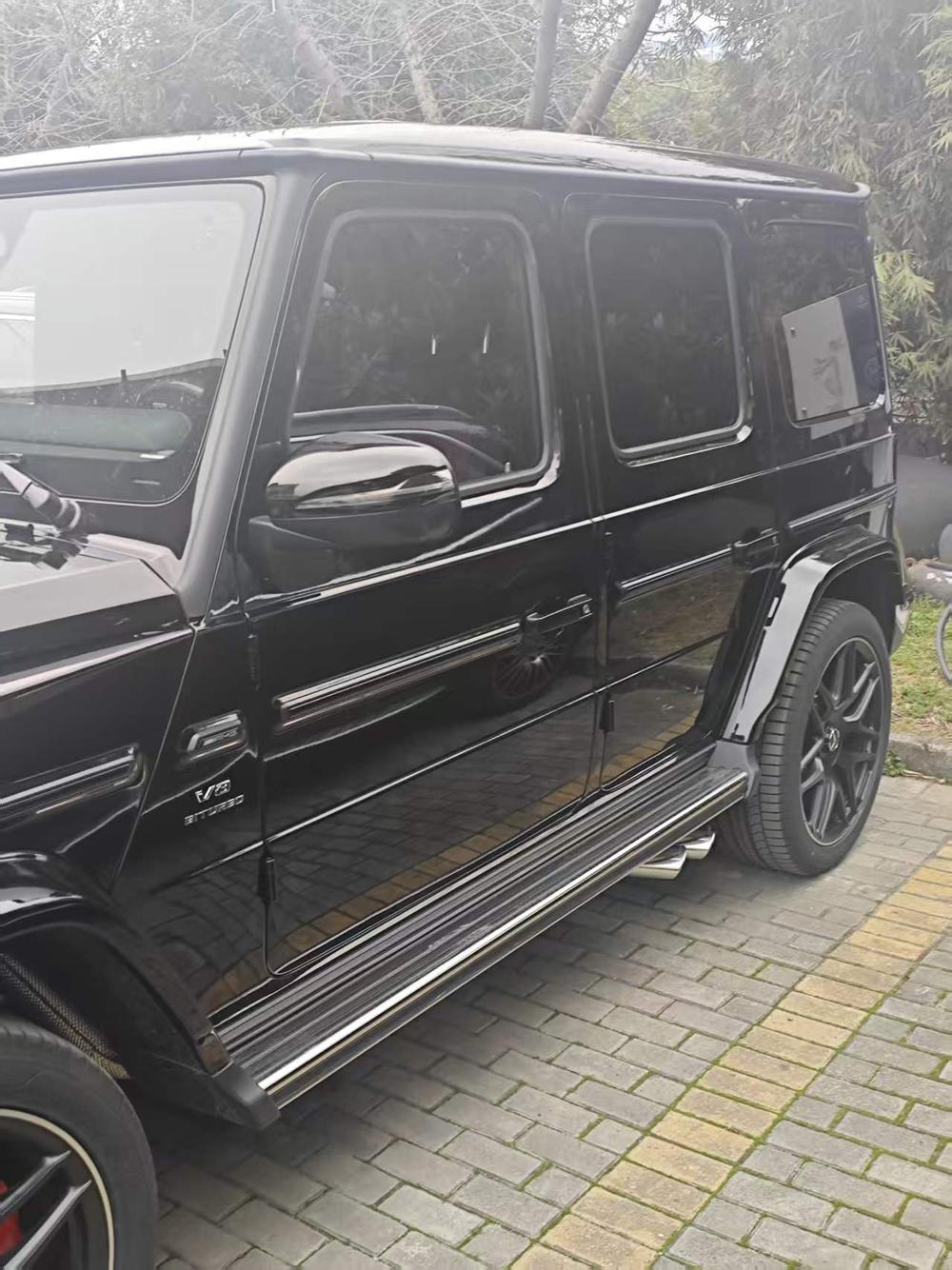 Mercedes-Benz Mercedes-Benz G-Class AMG