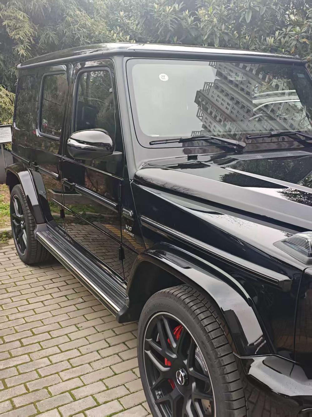 Mercedes-Benz Mercedes-Benz G-Class AMG