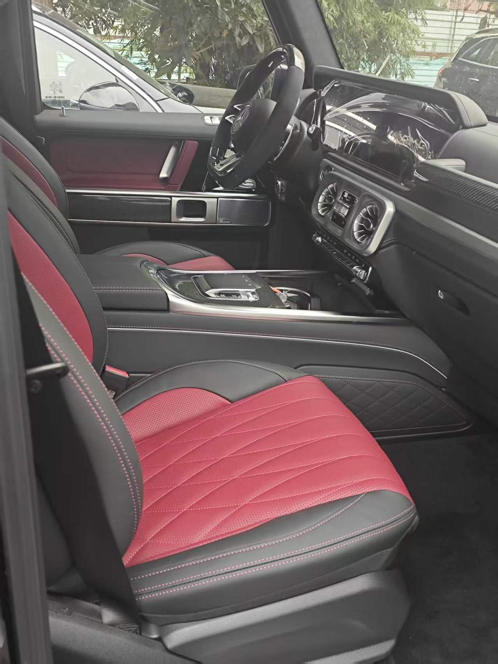 Mercedes-Benz Mercedes-Benz G-Class AMG