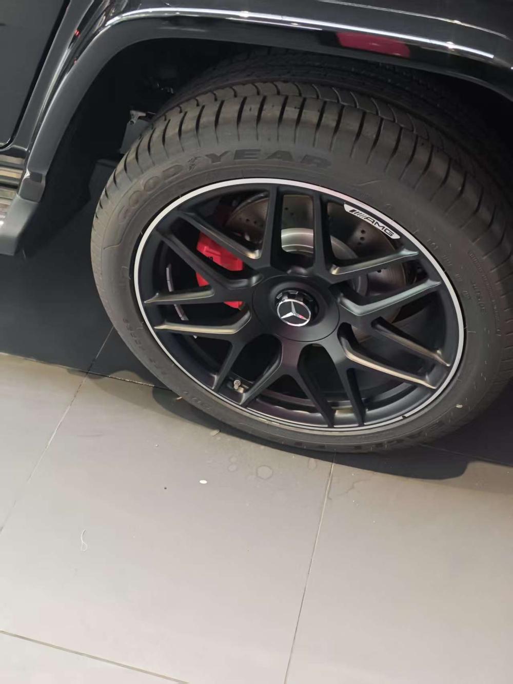 Mercedes-Benz Mercedes-Benz G-Class AMG