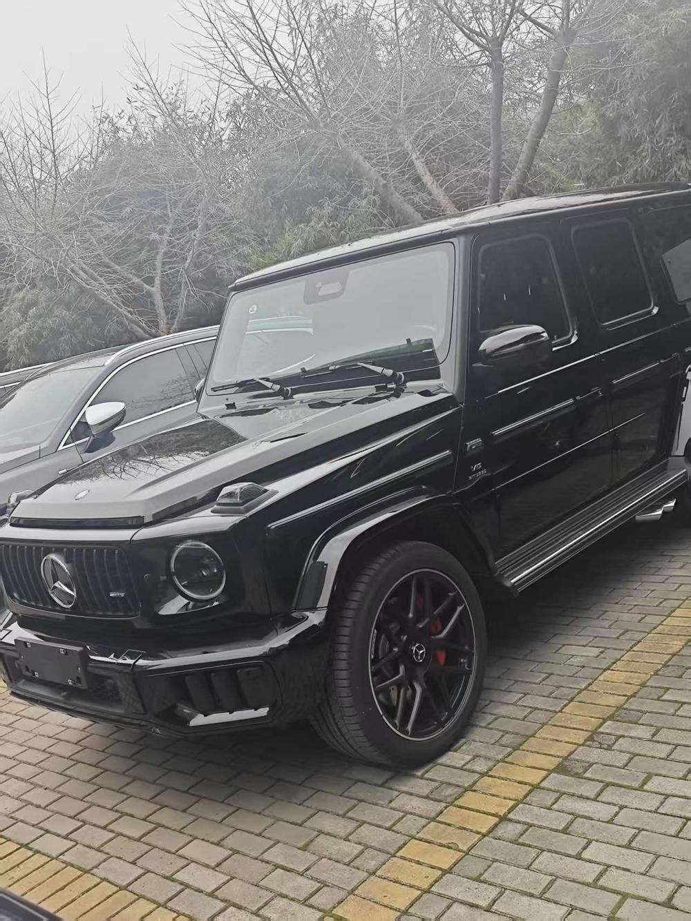 Mercedes-Benz Mercedes-Benz G-Class AMG