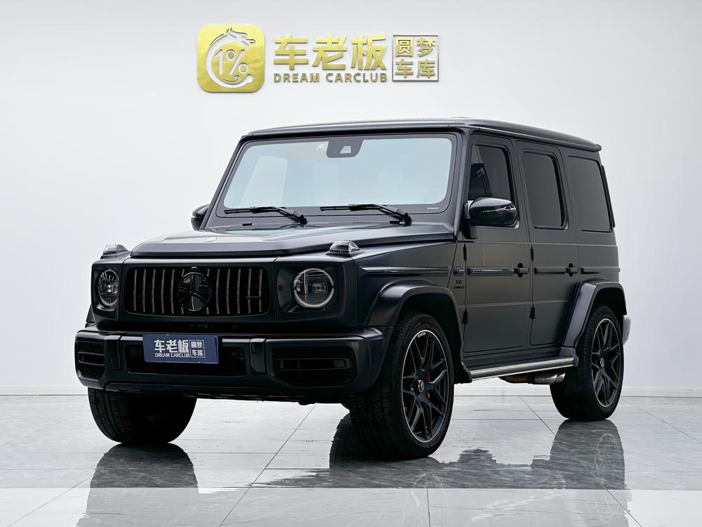 Mercedes-Benz Mercedes-Benz G-Class AMG