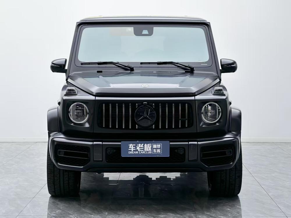 Mercedes-Benz Mercedes-Benz G-Class AMG
