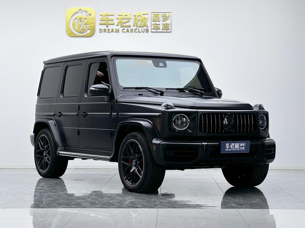 Mercedes-Benz Mercedes-Benz G-Class AMG
