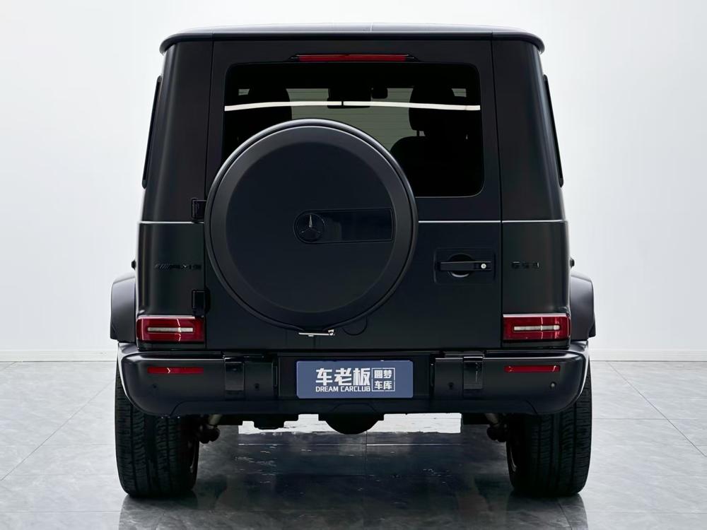 Mercedes-Benz Mercedes-Benz G-Class AMG