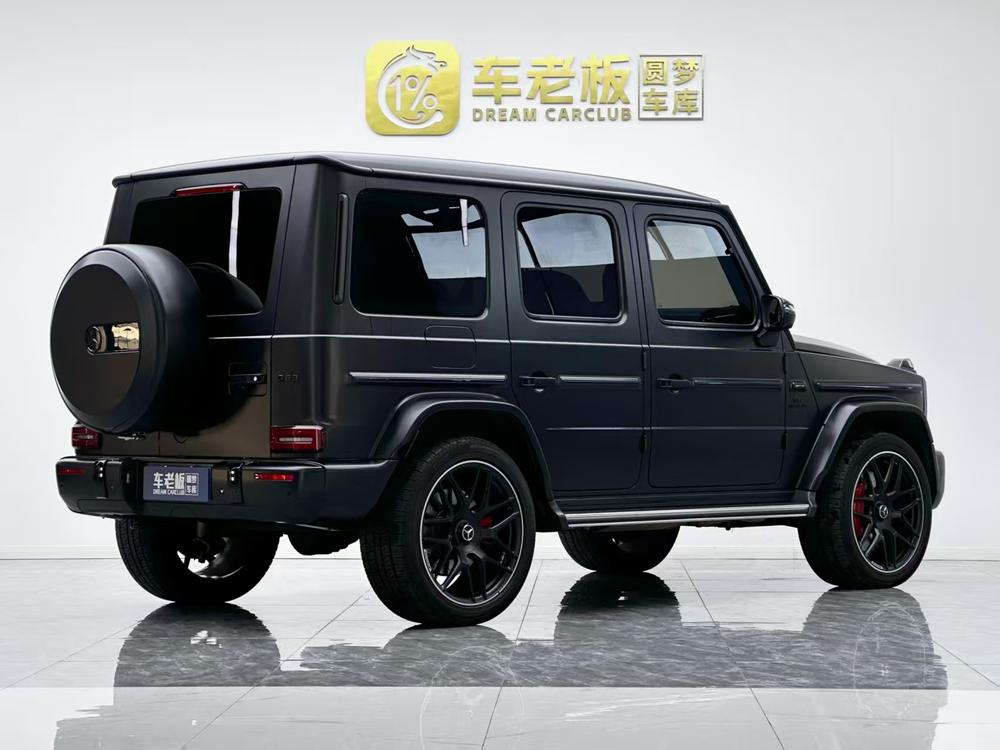Mercedes-Benz Mercedes-Benz G-Class AMG