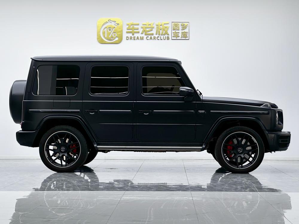 Mercedes-Benz Mercedes-Benz G-Class AMG