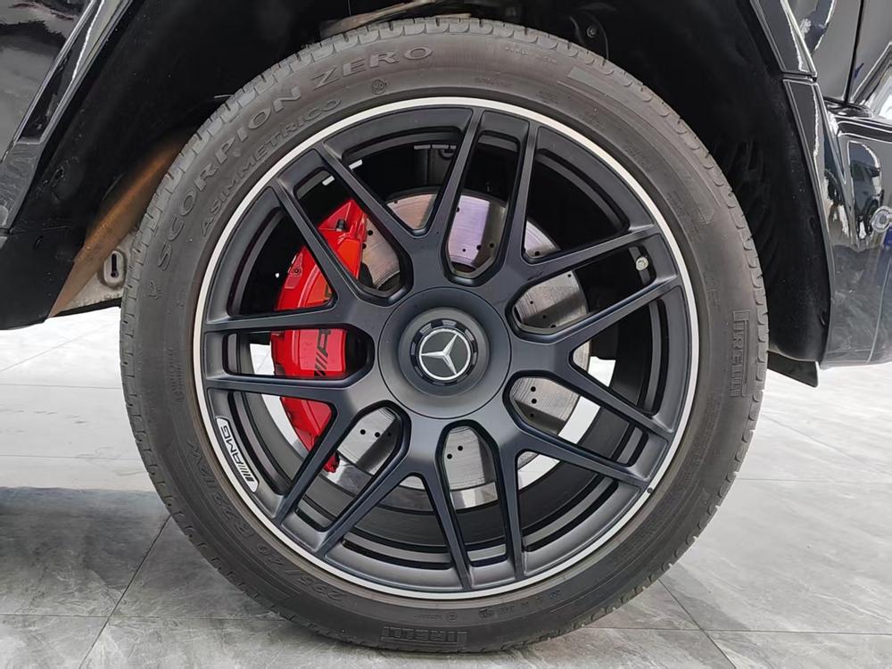 Mercedes-Benz Mercedes-Benz G-Class AMG