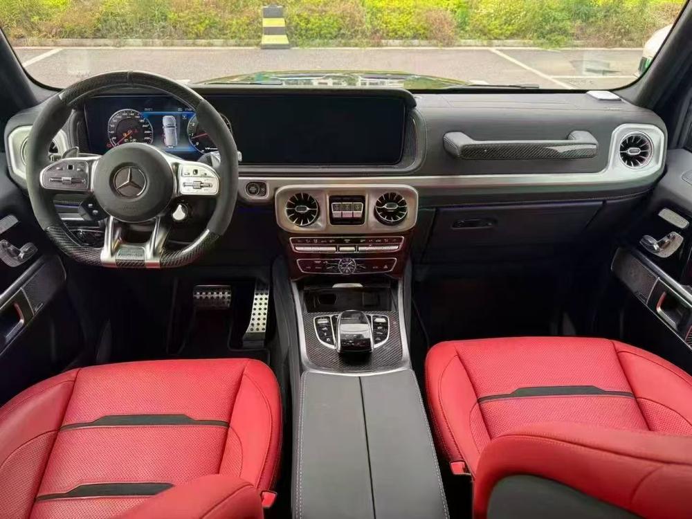 Mercedes-Benz Mercedes-Benz G-Class AMG