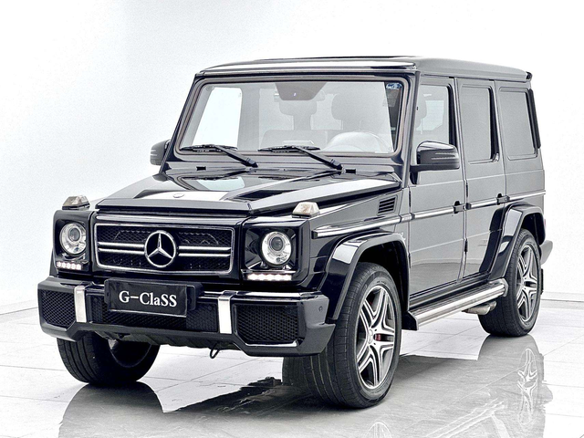 Mercedes-Benz Mercedes-Benz G-Class AMG