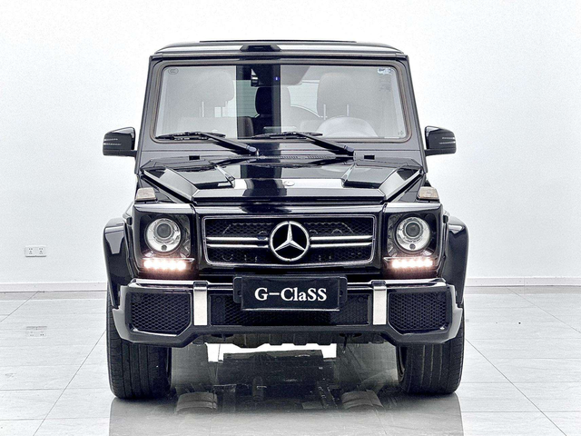 Mercedes-Benz Mercedes-Benz G-Class AMG