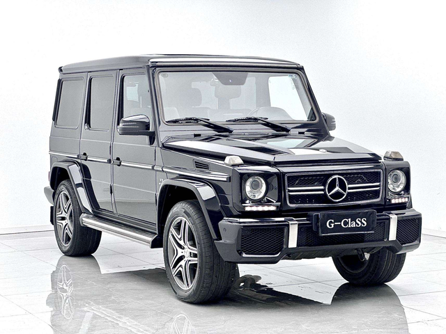 Mercedes-Benz Mercedes-Benz G-Class AMG