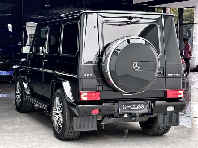 Mercedes-Benz Mercedes-Benz G-Class AMG