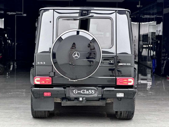 Mercedes-Benz Mercedes-Benz G-Class AMG