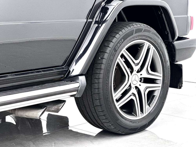 Mercedes-Benz Mercedes-Benz G-Class AMG