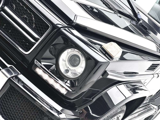 Mercedes-Benz Mercedes-Benz G-Class AMG