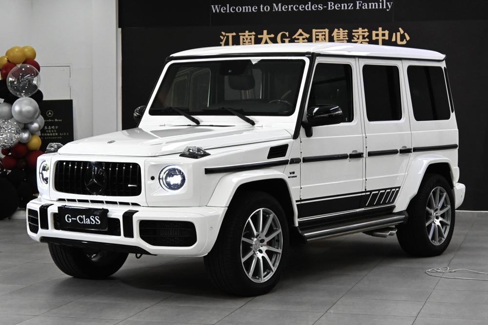 Mercedes-Benz Mercedes-Benz G-Class AMG