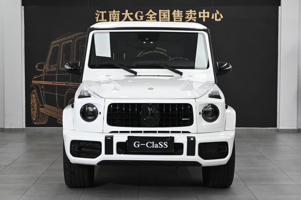 Mercedes-Benz Mercedes-Benz G-Class AMG
