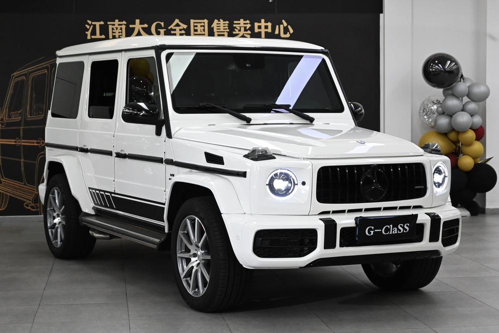 Mercedes-Benz Mercedes-Benz G-Class AMG