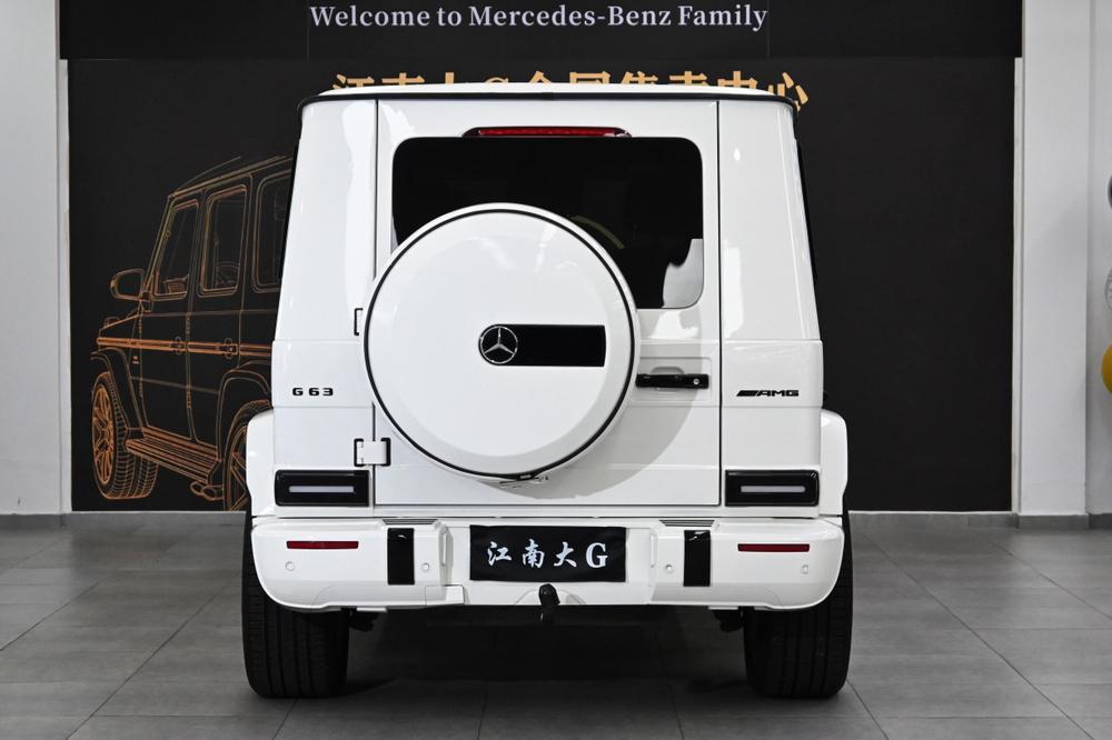 Mercedes-Benz Mercedes-Benz G-Class AMG