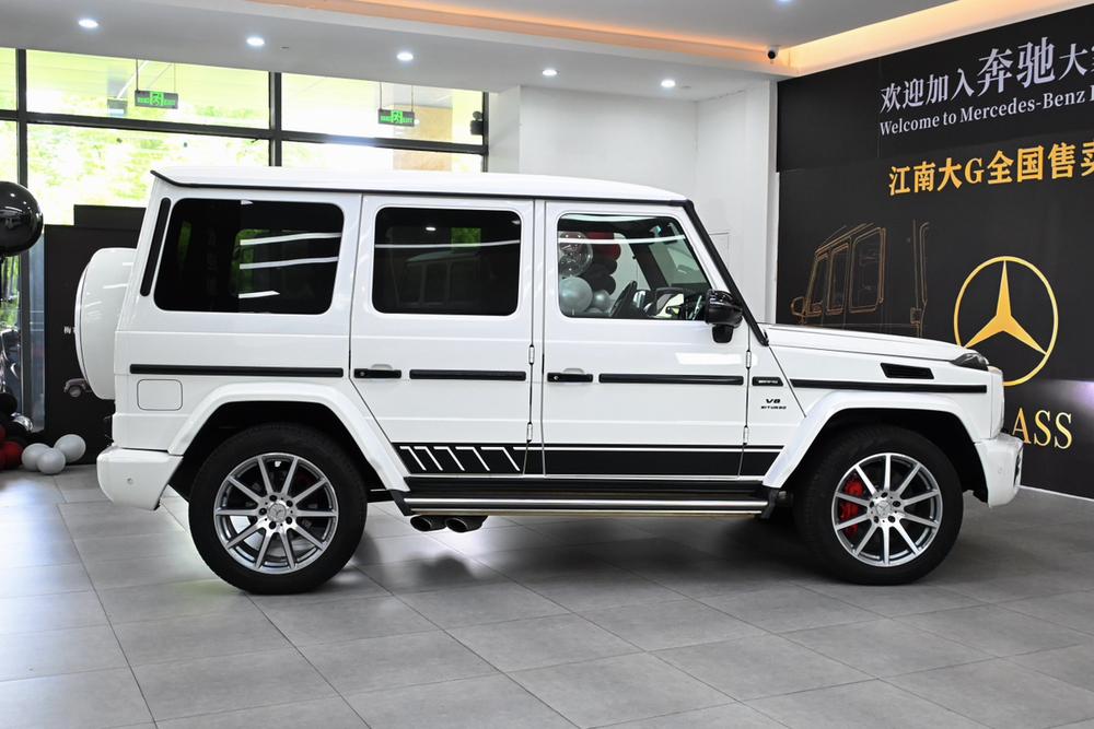 Mercedes-Benz Mercedes-Benz G-Class AMG