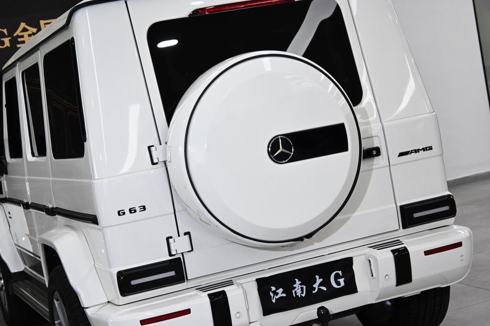 Mercedes-Benz Mercedes-Benz G-Class AMG