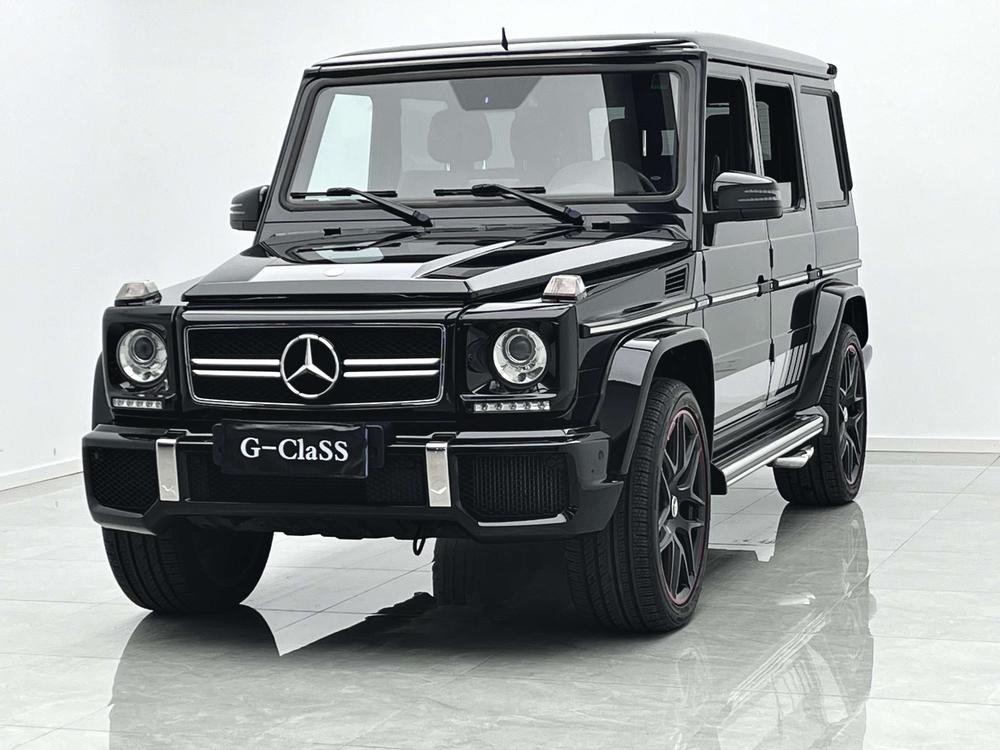 Mercedes-Benz Mercedes-Benz G-Class AMG