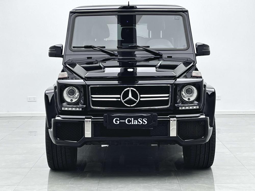 Mercedes-Benz Mercedes-Benz G-Class AMG