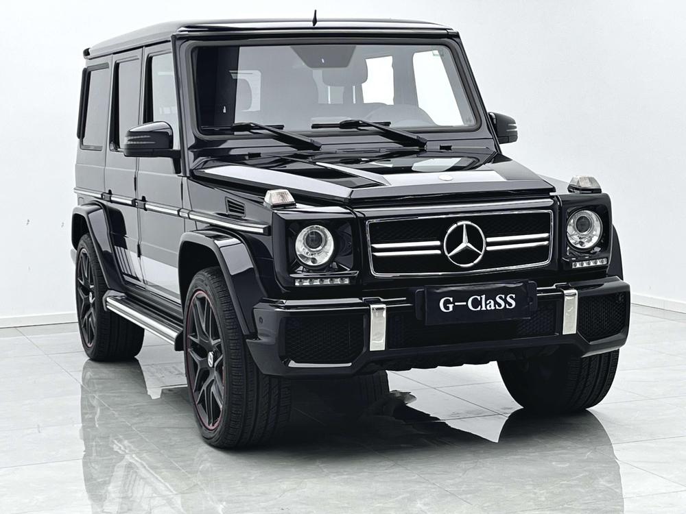 Mercedes-Benz Mercedes-Benz G-Class AMG