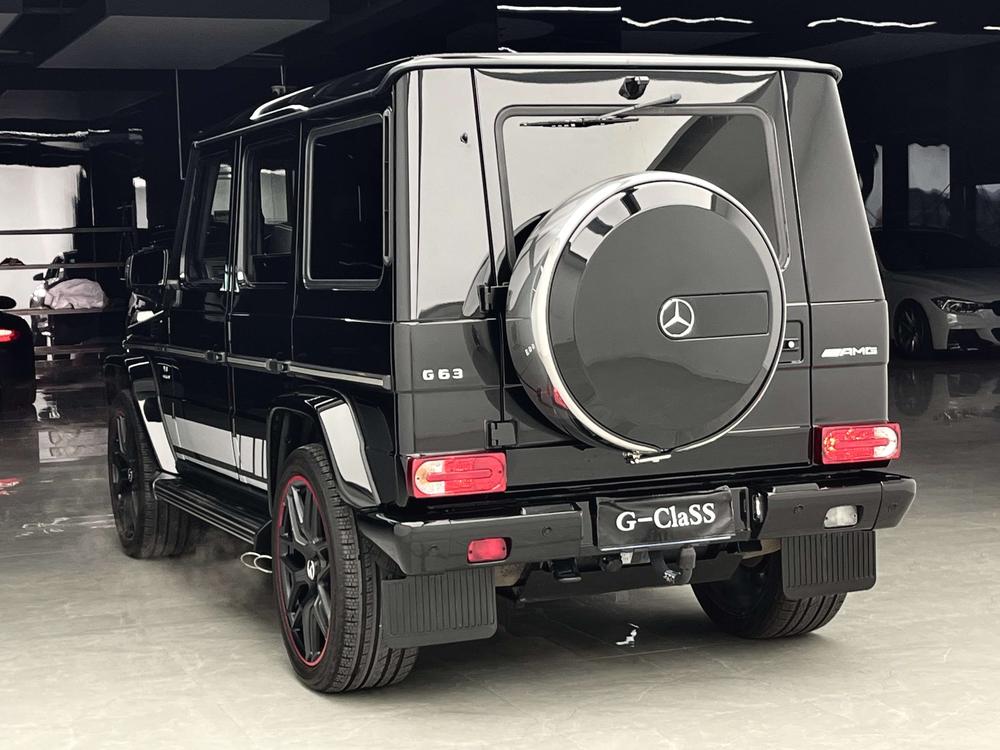 Mercedes-Benz Mercedes-Benz G-Class AMG