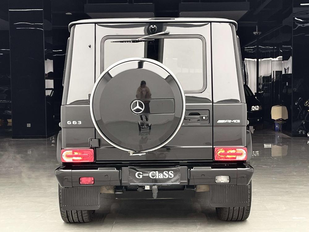 Mercedes-Benz Mercedes-Benz G-Class AMG