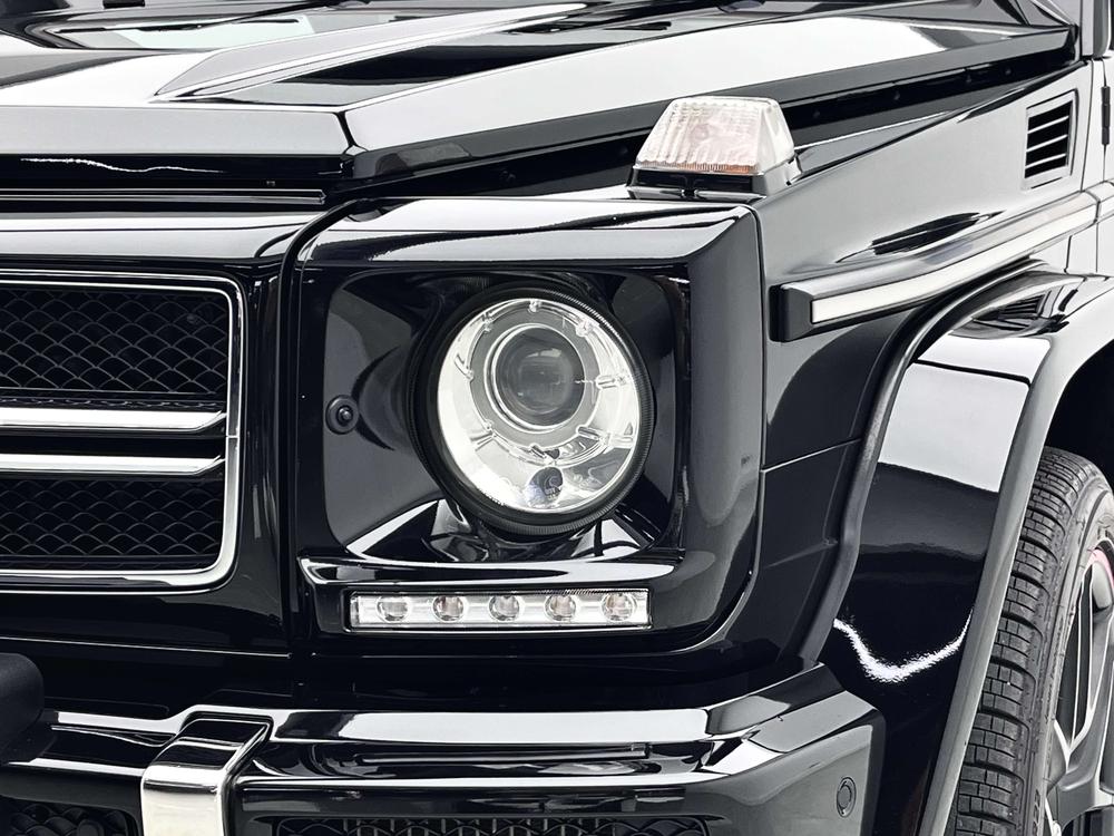 Mercedes-Benz Mercedes-Benz G-Class AMG