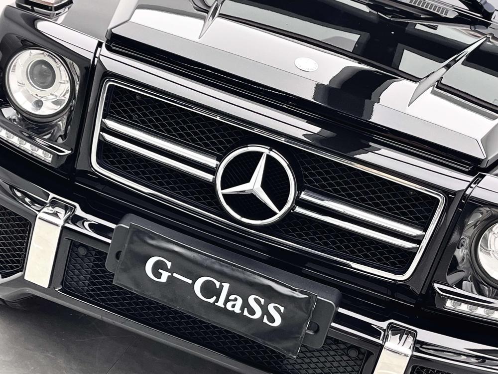 Mercedes-Benz Mercedes-Benz G-Class AMG