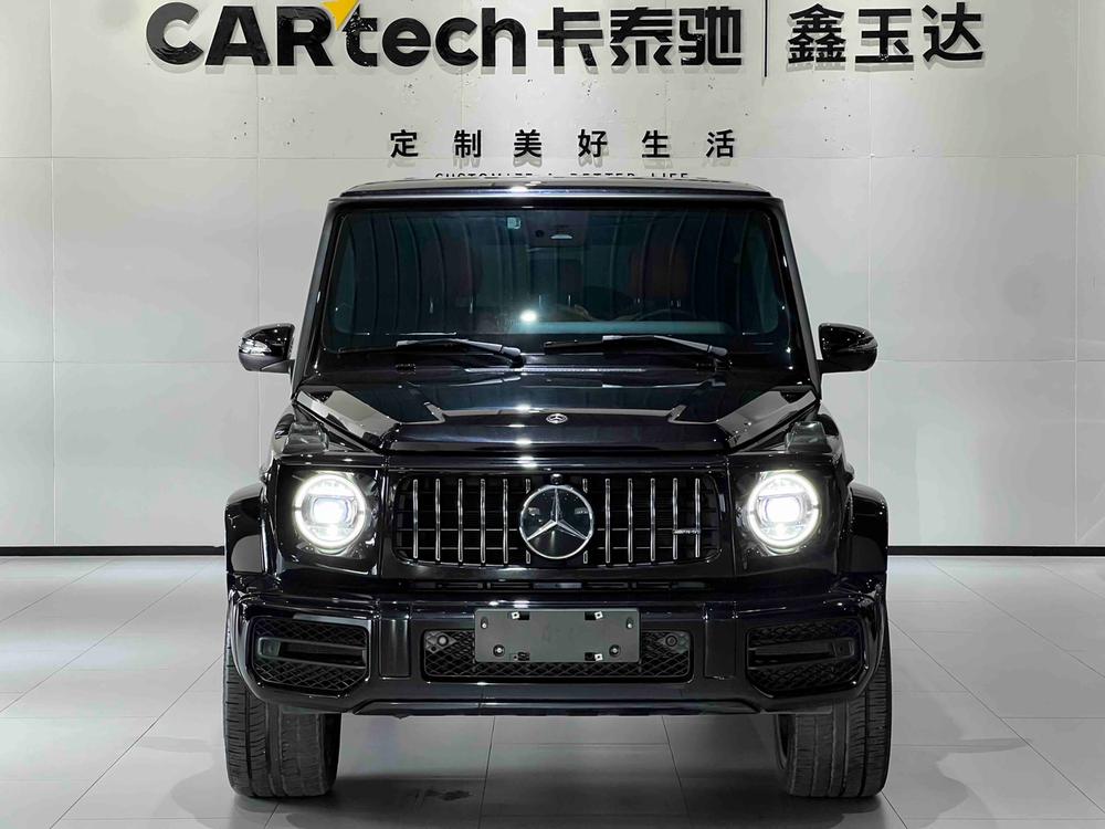Mercedes-Benz Mercedes-Benz G-Class AMG