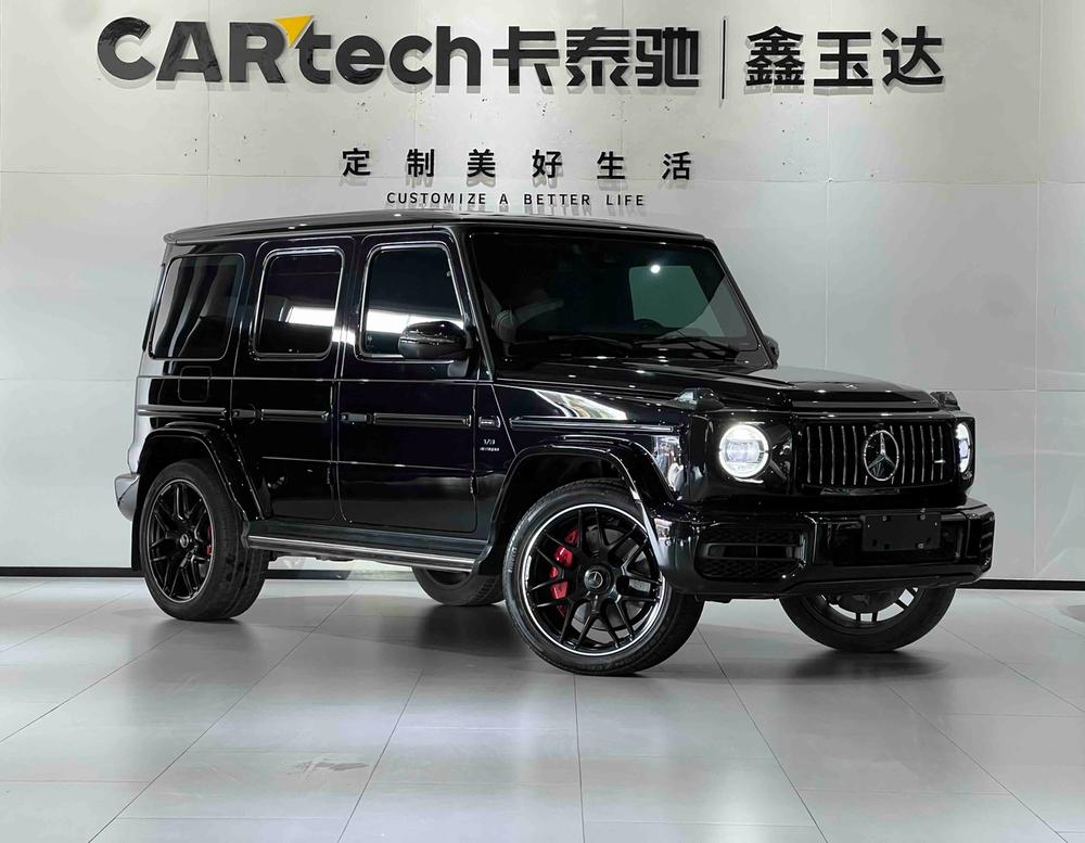 Mercedes-Benz Mercedes-Benz G-Class AMG