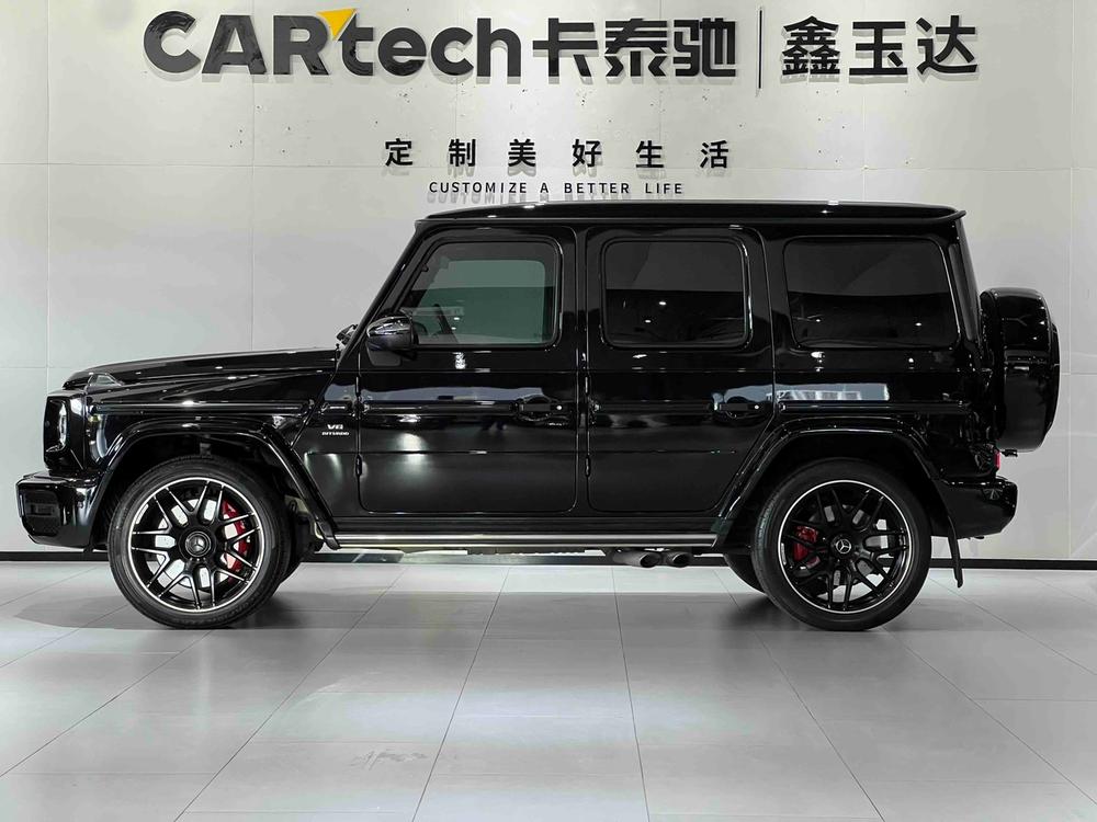 Mercedes-Benz Mercedes-Benz G-Class AMG
