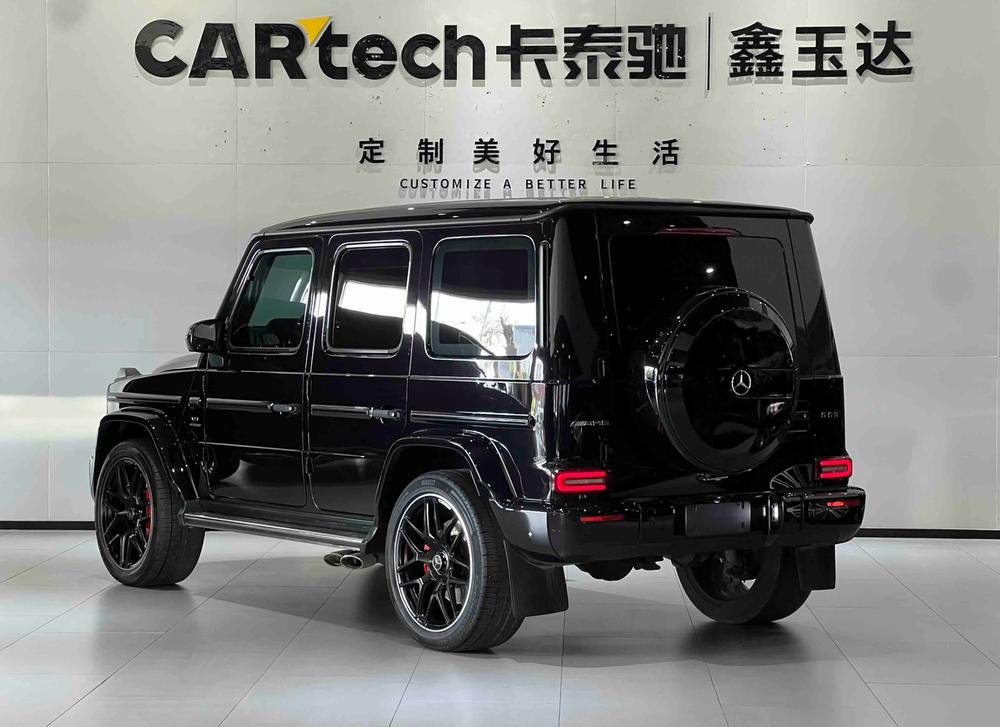 Mercedes-Benz Mercedes-Benz G-Class AMG