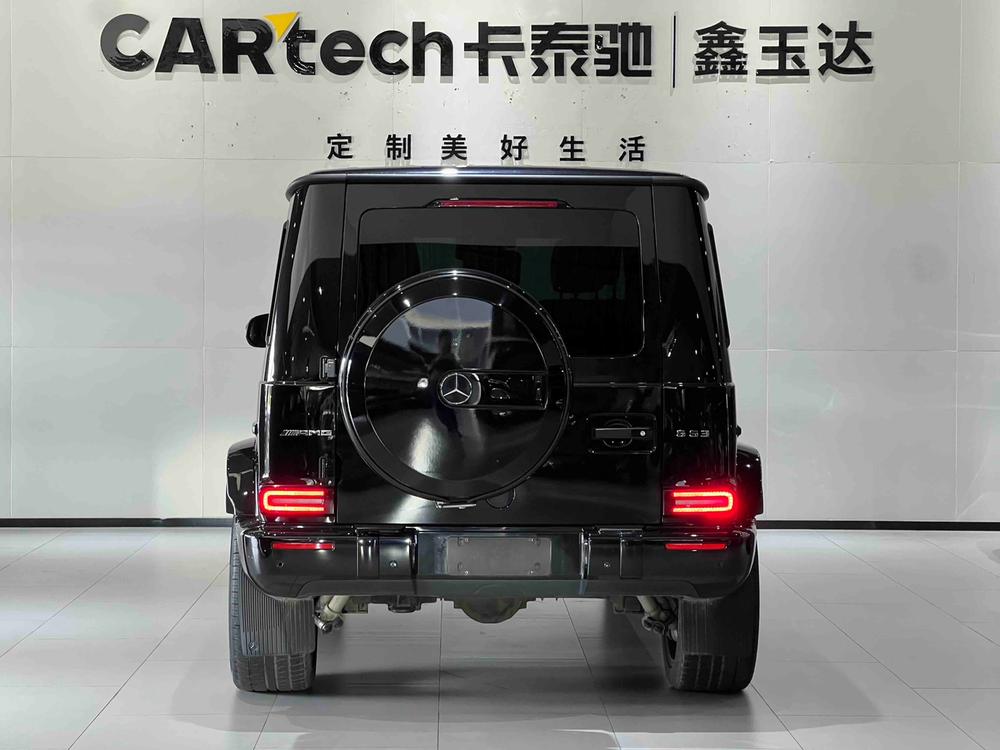 Mercedes-Benz Mercedes-Benz G-Class AMG