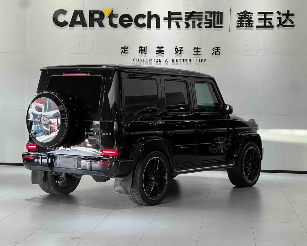 Mercedes-Benz Mercedes-Benz G-Class AMG