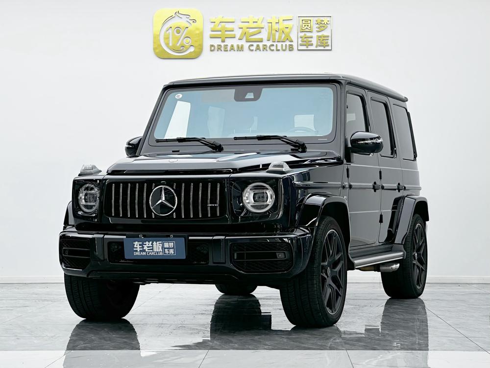 Mercedes-Benz Mercedes-Benz G-Class AMG