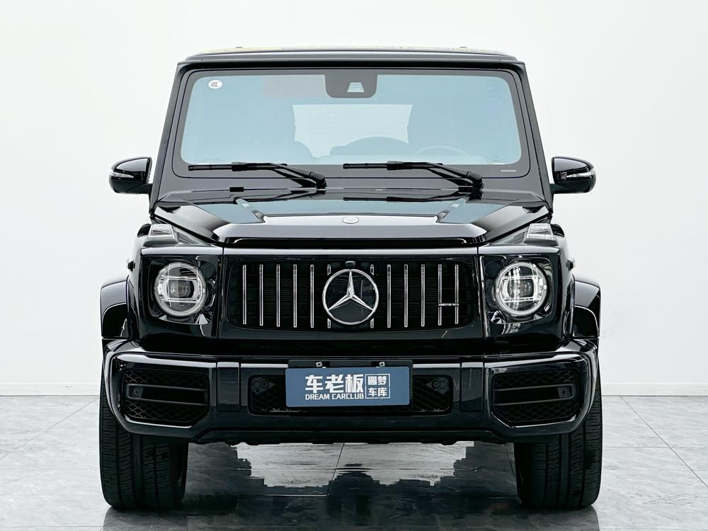 Mercedes-Benz Mercedes-Benz G-Class AMG