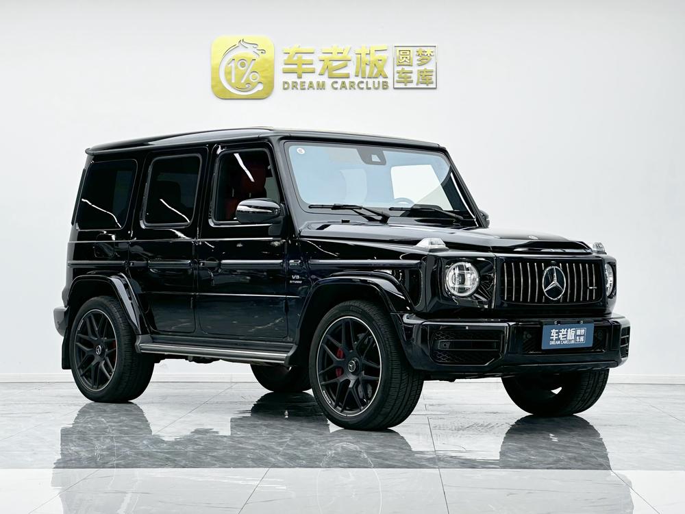 Mercedes-Benz Mercedes-Benz G-Class AMG