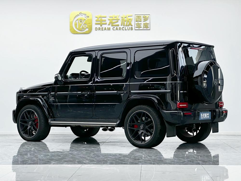 Mercedes-Benz Mercedes-Benz G-Class AMG