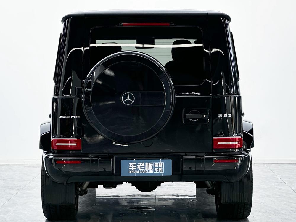 Mercedes-Benz Mercedes-Benz G-Class AMG