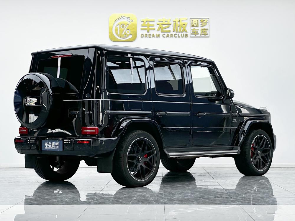 Mercedes-Benz Mercedes-Benz G-Class AMG