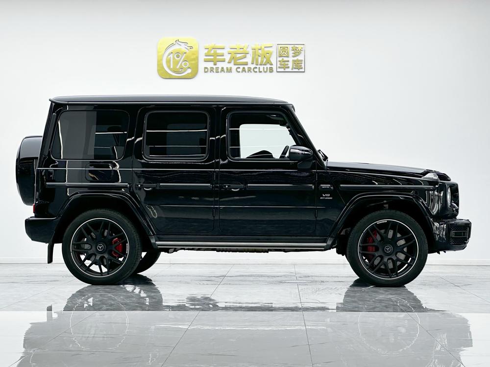 Mercedes-Benz Mercedes-Benz G-Class AMG